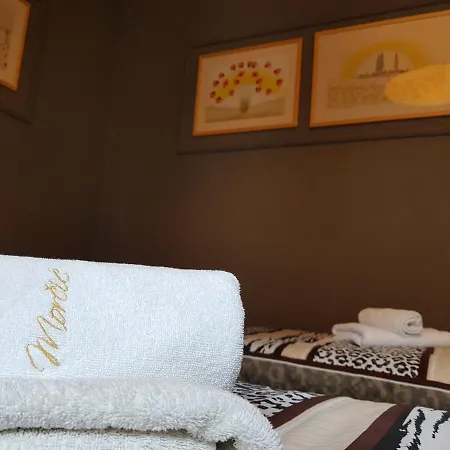 Morcic Ri Hostel Rijeka