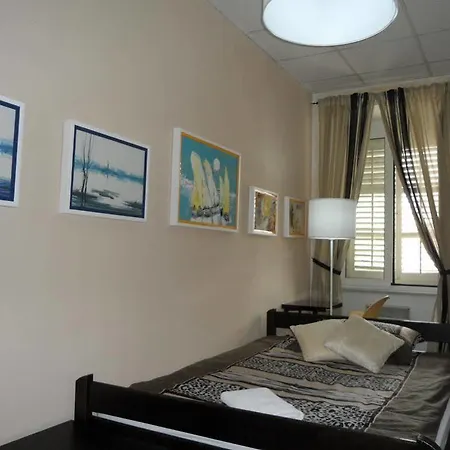 Morcic Ri Hostel