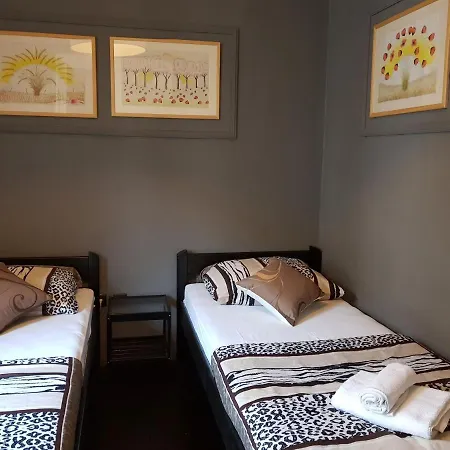 Morcic Ri Hostel Rijeka
