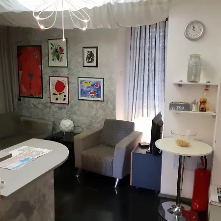 Morcic Ri Hostel Rijeka