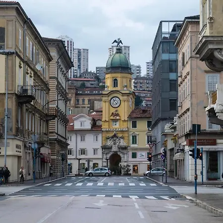 Morcic Ri Hostel Rijeka