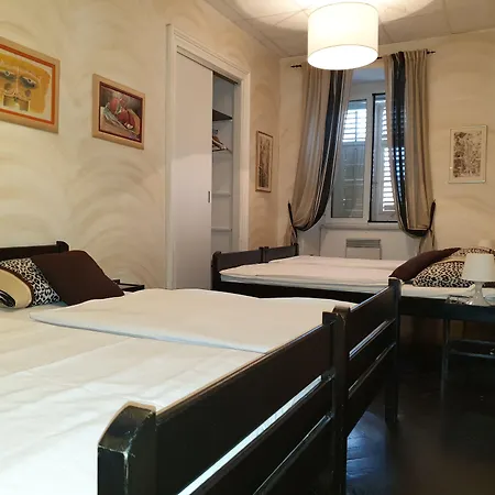 Vandrerhjem Morcic Ri Rijeka