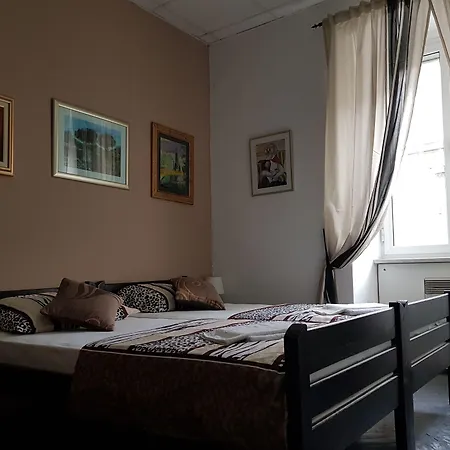 Morcic Ri Vandrerhjem *