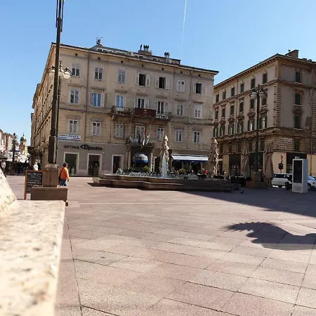 Morcic Ri Hostel Rijeka